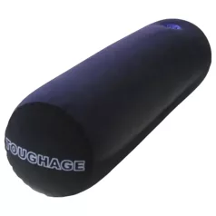   Desirel Magic Pillow - napihljiva seks blazina - valjasta (vijolična)