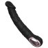 Funny Me - akumulatorski, vodoodporni vibrator s črno glavico