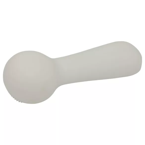 FaceClean - brezžična, vodoodporna naprava za masažo obraza (bela)