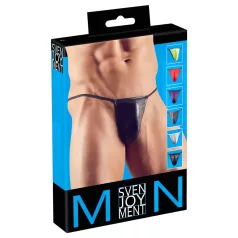 Svenjoyment - komplet tangic za seks - 7 kosov (S-L)