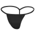 Minitanga - moške tangice - črna - XL