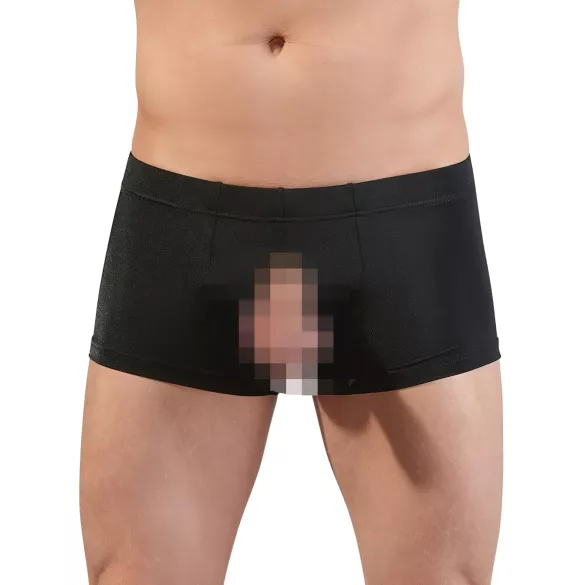 Svenjoyment - moške boksarice - črna - XL