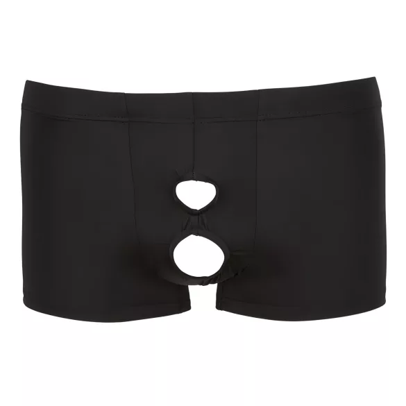 Svenjoyment - moške boksarice - črna - XL