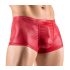 Svenjoyment - sijoči push-up boksarice (rdeče) - M