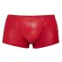 Svenjoyment - sijoči push-up boksarice (rdeče) - M