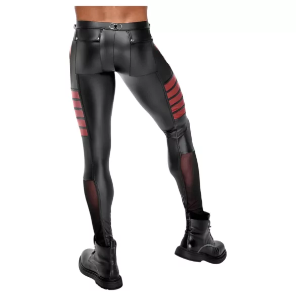 NEK - dolge hlače - črne - L