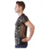 NEK - moška majica s kamuflažnim vzorcem (zelena-rjava) - 2XL