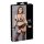 Cottelli Bondage - 5-delni čipkast set spodnjega perila - XL