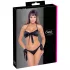Cottelli - bikini modrček set (črna)