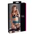 Cottelli - Jade - ekskluziven set za dvig prsi (zelen) - 90B/XL
