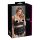 Cottelli Plus Size - trakovi in obročki podprta dvigovalka prsi (črna) - 95D