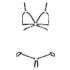 Cottelli Bondage - bleščeč bikini oprsnica - črna