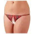 Cottelli - seksi kostum šolarke - komplet nedrček