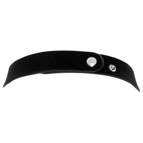 Cottelli - srčni ovratnik (črna)