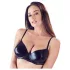Cottelli - silikonski push-up vložki z bradavico - 2 x 400 g