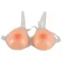 Cottelli - silikonske push-up prsi za pripenjanje - 2x1200g