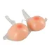 Cottelli - silikonske push-up prsi za pripenjanje - 2x1200g