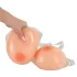 Cottelli - silikonske push-up prsi za pripenjanje - 2x1200g