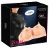 Cottelli - silikonske push-up prsi z modrčkom - 2x1000g