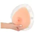 Cottelli - silikonske push-up prsi z modrčkom - 2x1000g