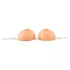 Cottelli - silikonske push-up prsi - nastavljive - 2x400g