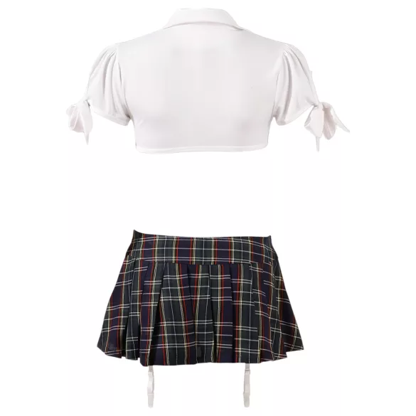 Cottelli - kostum šolarke - set - L