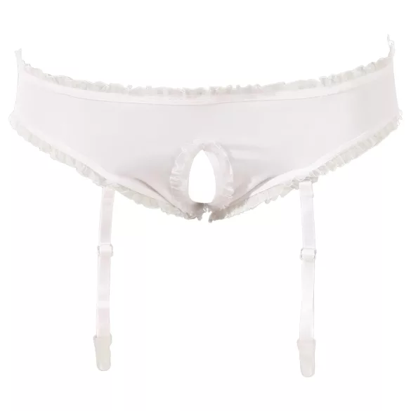 Cottelli - kostum šolarke - set - L