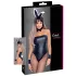 Cottelli Bunny - seksi zajčica kostum - svetleč, 5-delni komplet - L