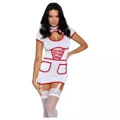 Cottelli - seksi kostum medicinske sestre (bel)