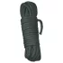 Shibari Rope - vrv za bondage (3 m, črna)