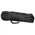 Shibari Rope - vrv za bondage (3 m, črna)