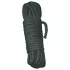 Shibari - bondage vrv - 10 m - črna