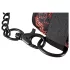Bad Kitty - set za BDSM - rdeče-črna