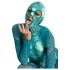Beasty Cocks - Beasty kombinezon (zelen)