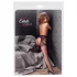 Cottelli - odprte (crotchless) hlačne nogavice (črne)