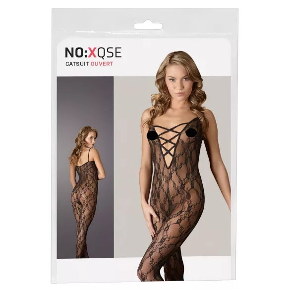NO:XQSE - seksi bodi iz čipke
