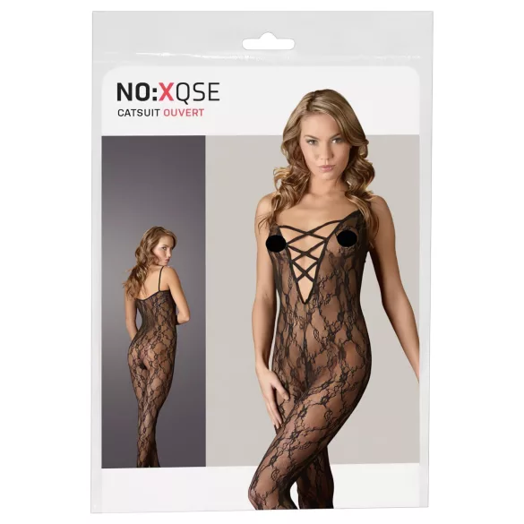 NO:XQSE - seksi bodi iz čipke