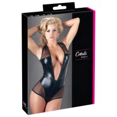 Cottelli - nečasto body - sijoč videz - črna