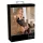 Abierta Fina - odprto body - čipka in bleščeči trakovi - črna
