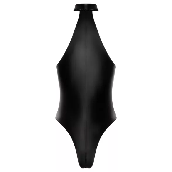 Noir - sijoči oprsnim trakom (črna) - M