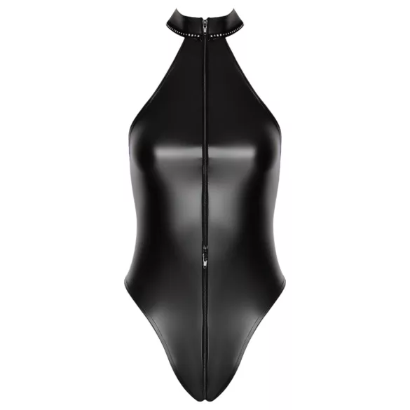 Noir - sijoči oprsnim trakom (črna) - XL