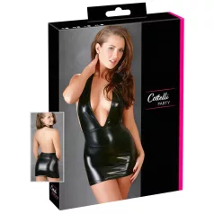 Cottelli - Obleka z ovratnico - seksi mini obleka