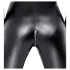 Noir - pajkice catsuit - kačji vzorec - črna - M