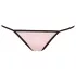 Cottelli - Babydoll - prosojna čipka - črna