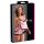 Cottelli - Sladka, čipkasta zapeljivka - babydoll - XXL