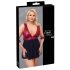 Cottelli Bondage Plus Size - babydoll (rdeča) - 3XL