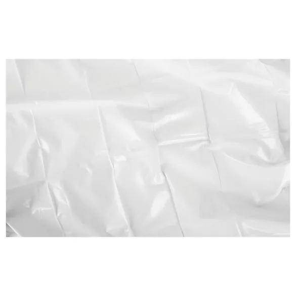 Lakkmed - prevleka za posteljo - 200x230 cm - bela