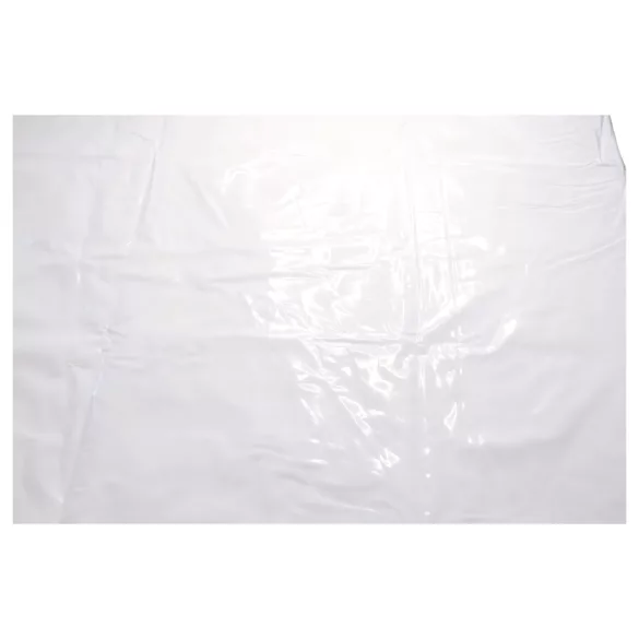 Lakkmed - prevleka za posteljo - 200x230 cm - bela