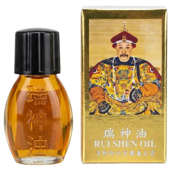 Rui Shen - olje za odlašanje z ejakulacijo (3 ml)