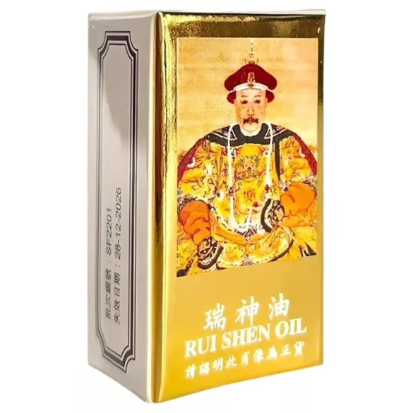 Rui Shen - olje za odlašanje z ejakulacijo (3 ml)